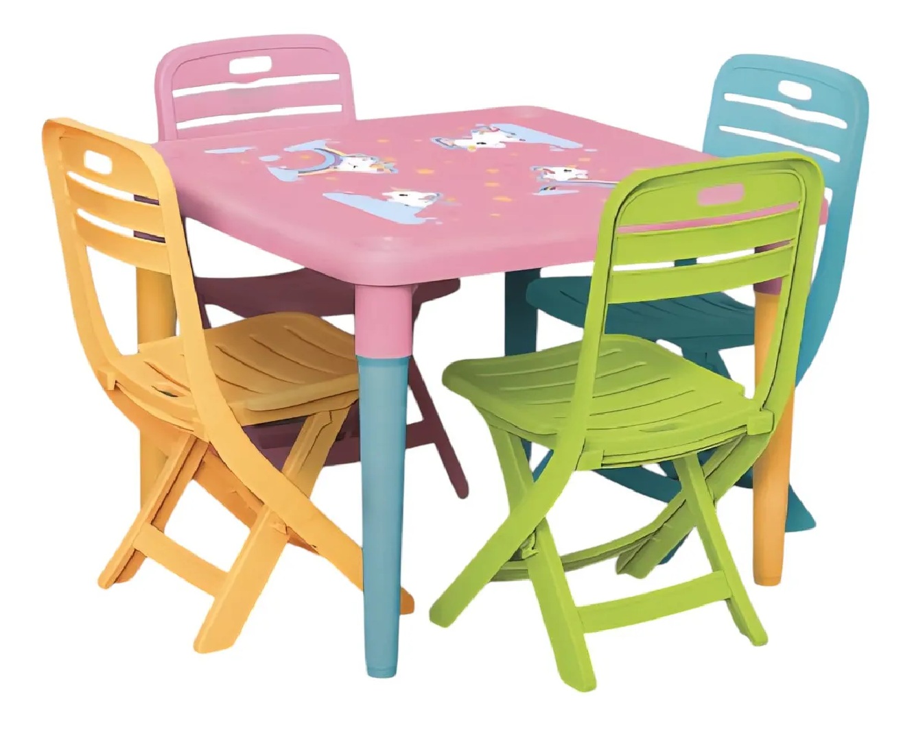 Mesa Plegable Infantil al mayoreo — Yesh Market