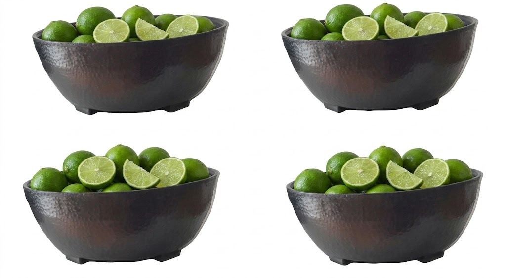 Plato de Limones para Taqueria al mayoreo — Yesh Market