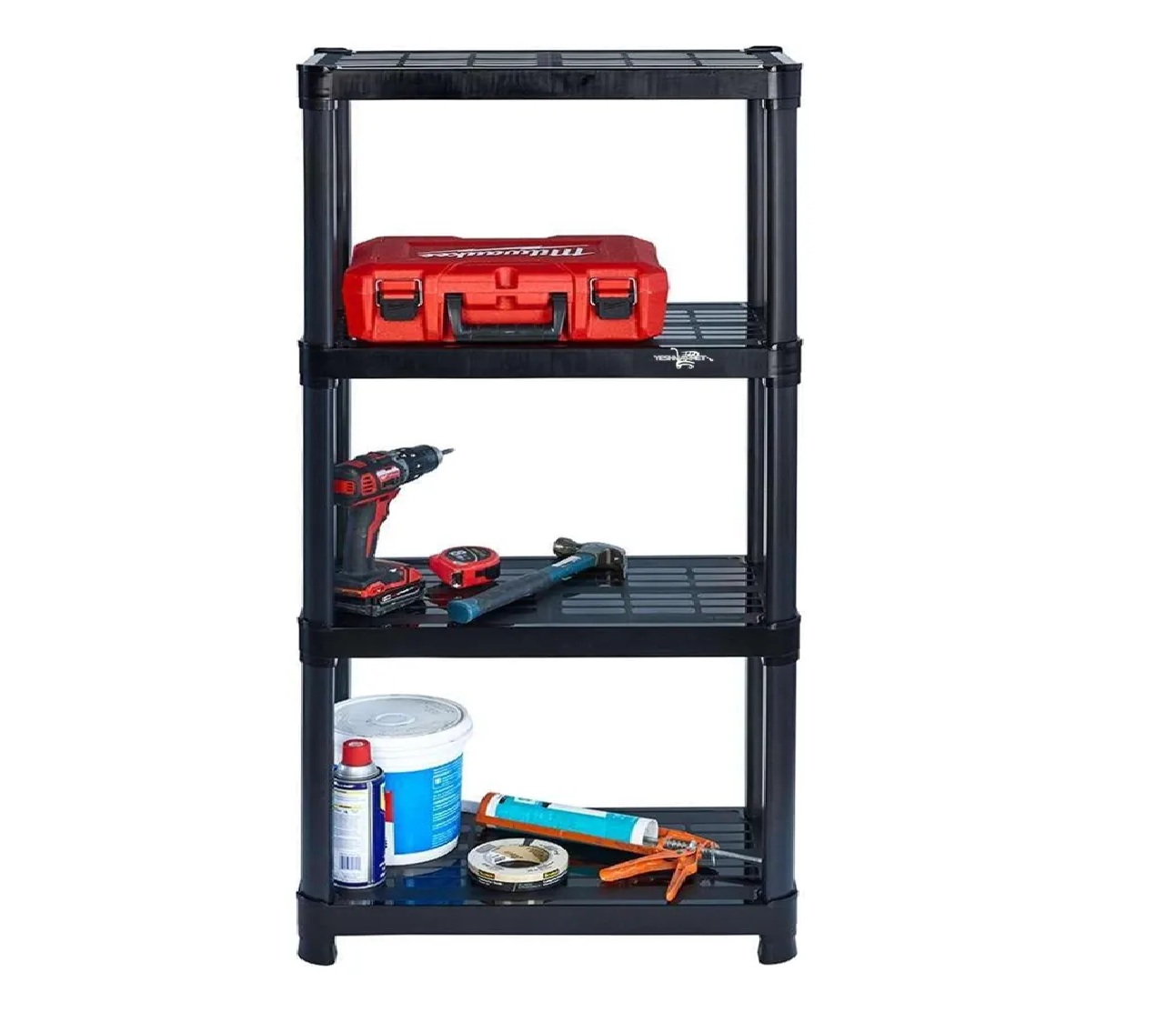 Estante Anaquel Rack 4 Repisas Chico al mayoreo — Yesh Market