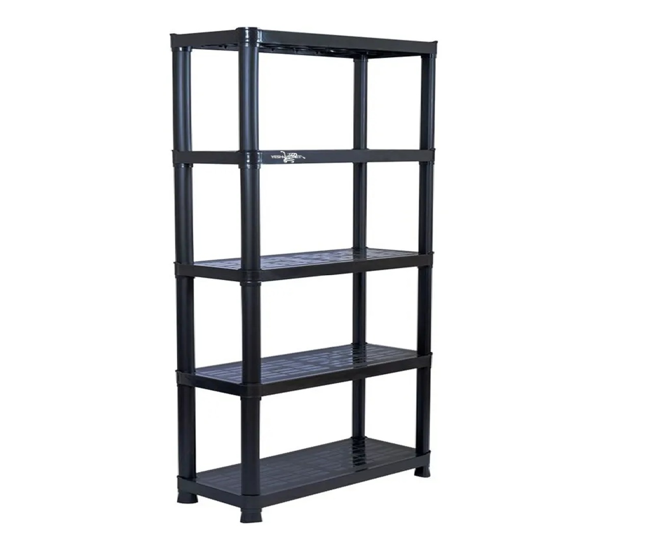 Estante Anaquel Rack 5 Repisas Sólido al mayoreo — Yesh Market