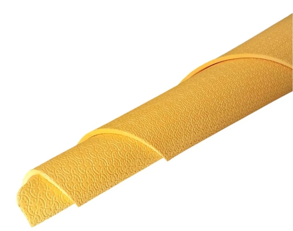Tapete de Yoga Foamy 8mm al mayoreo — Yesh Market